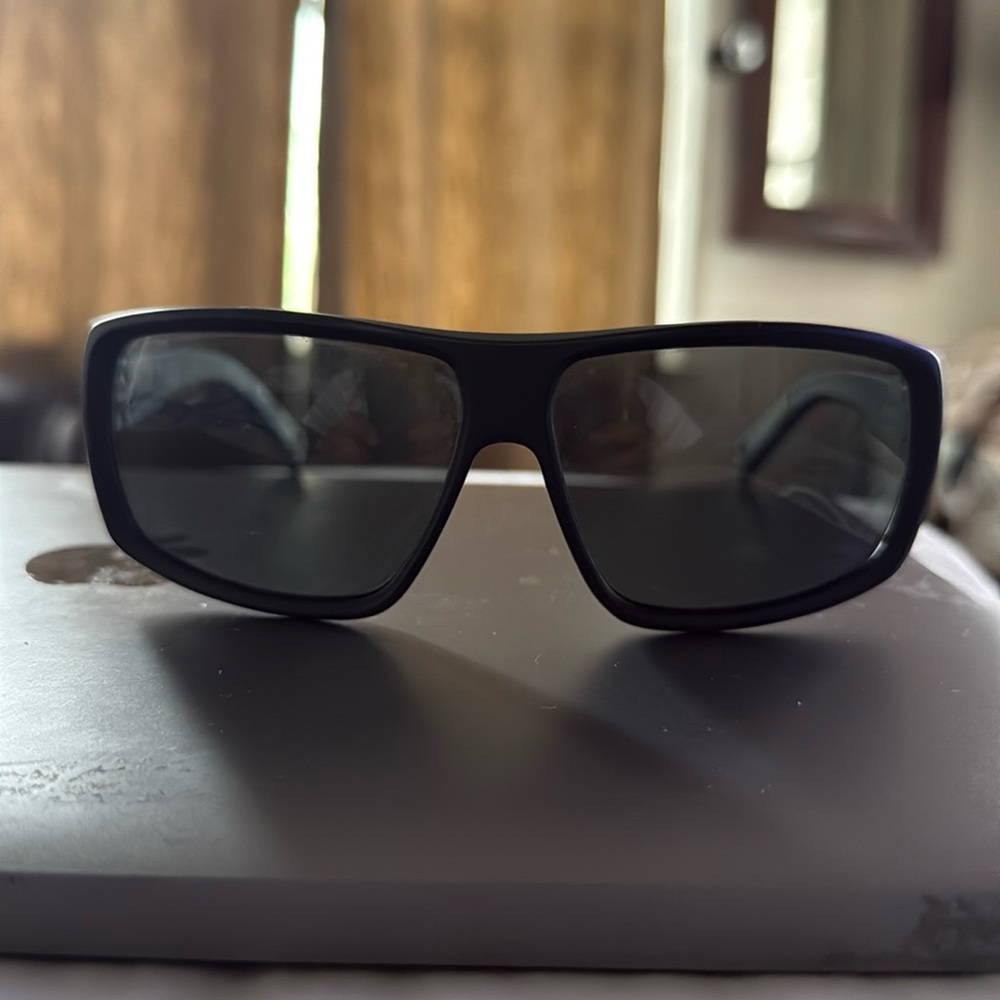 Dragon, Matte Black H2o Floatable Double Dose Sun… - image 2